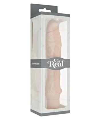 GET REAL - VIBRADOR NATURAL CLÁSSICO GRANDE - Image 3