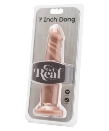 Alternative view of GET REAL - PELE DONG 18 CM