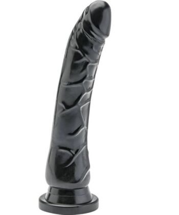GET REAL - DONG 20,5 CM PRETO