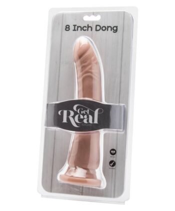 Alternative view of GET REAL - PELE DONG 20,5 CM