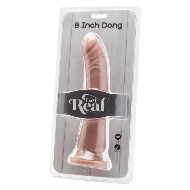 GET REAL - PELE DONG 20,5 CM - Image 2