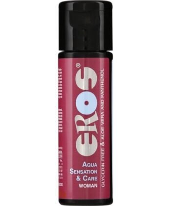 EROS - LUBRICANTE MEDICINAL BASE AGUA PARA MUJER 30 M
