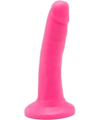 GET REAL - HAPPY DICKS DONG 12 CM ROSA
