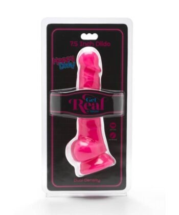 Alternative view of GET REAL - PAU FELIZ 19 CM COM BOLAS ROSA