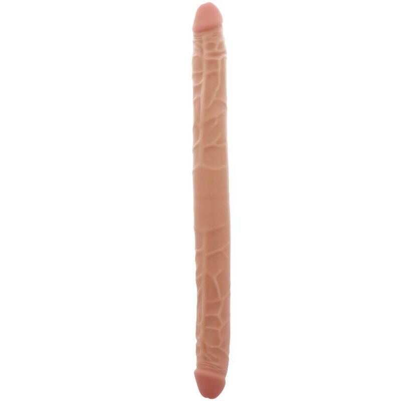 GET REAL - DOUBLE DONG 40 CM PELE - Image 3