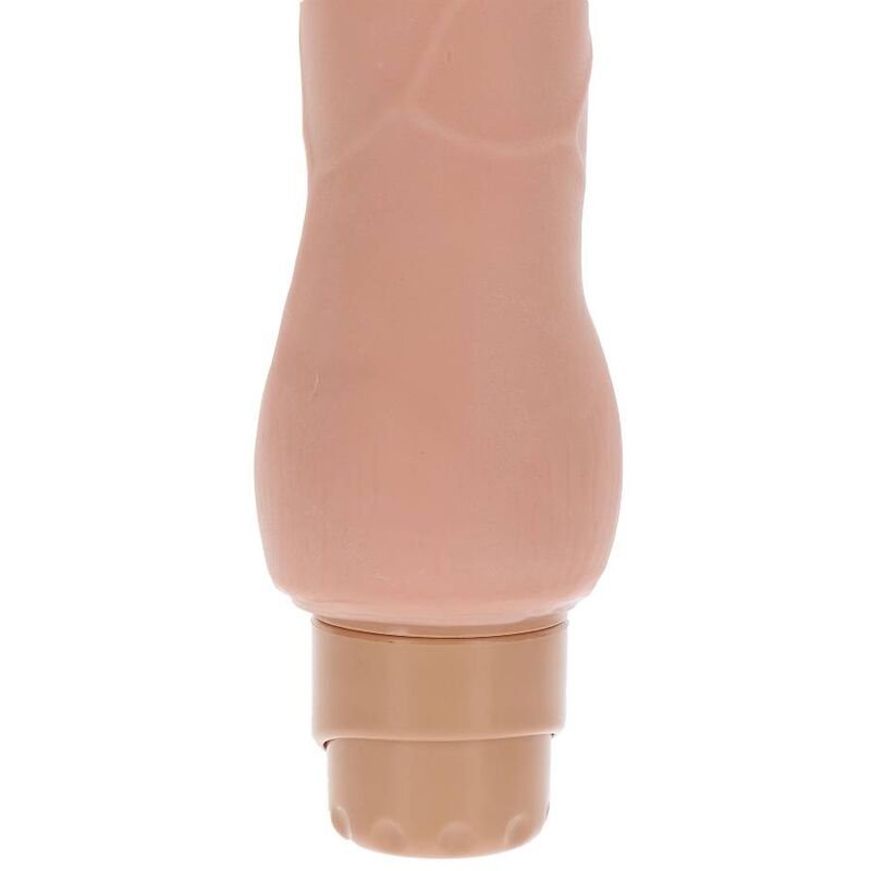GET REAL - PELE VIBRADOR LISO DE DUAL DENSIDADE - Image 4