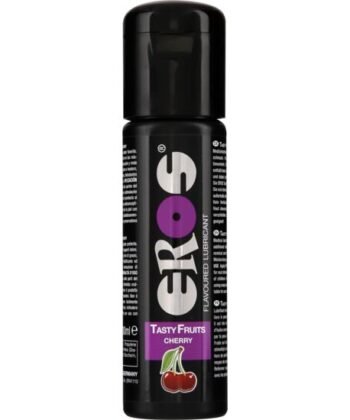 EROS - TASTY FRUITS LUBRICANTE CEREZA 100 ML