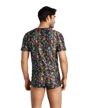 Visão alternativa de ANAIS MEN - MEXICO T-SHIRT S