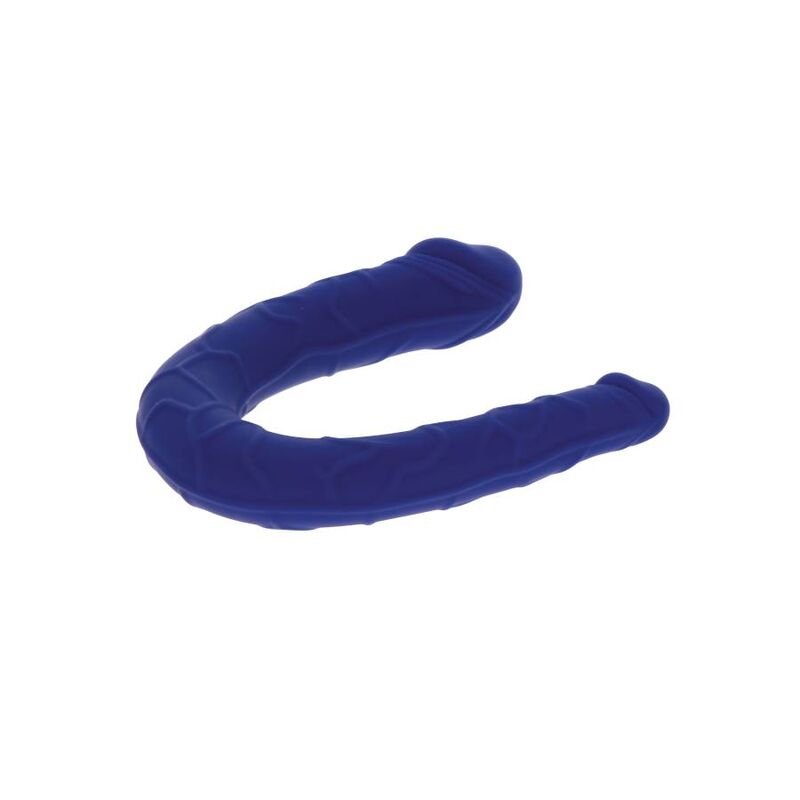 GET REAL - REALÍSTICO MINI DUPLO DONG AZUL - Imagem 3