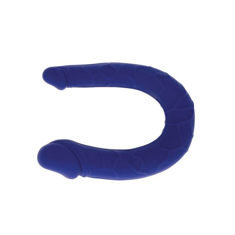 GET REAL - REALÍSTICO MINI DUPLO DONG AZUL - Imagem 2
