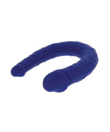 GET REAL - REALÍSTICO MINI DUPLO DONG AZUL