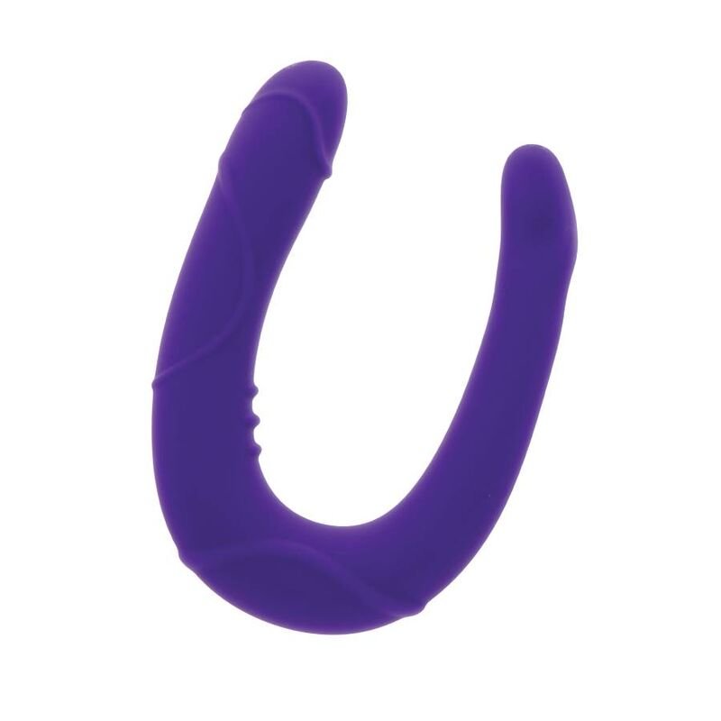 GET REAL - VOGUE MINI DUPLO DONG ROXO - Image 5
