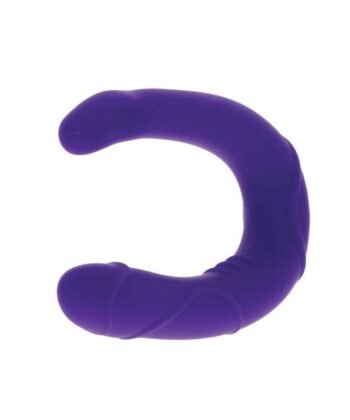 Alternative view of GET REAL - VOGUE MINI DUPLO DONG ROXO