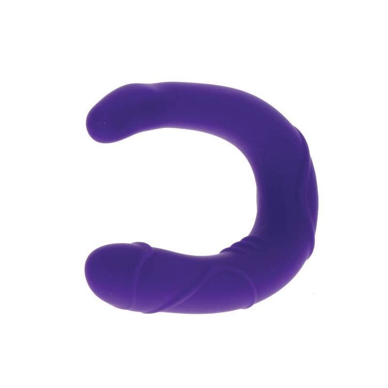 GET REAL - VOGUE MINI DUPLO DONG ROXO - Image 2