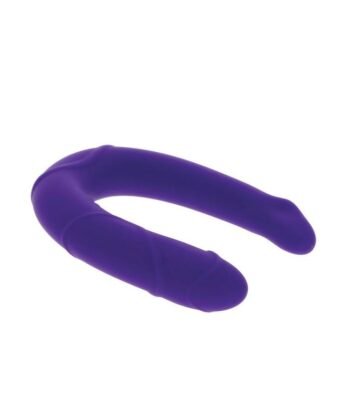GET REAL - VOGUE MINI DUPLO DONG ROXO