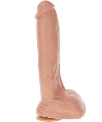 GET REAL - EXTREME XXL DILDO 28 CM PELE