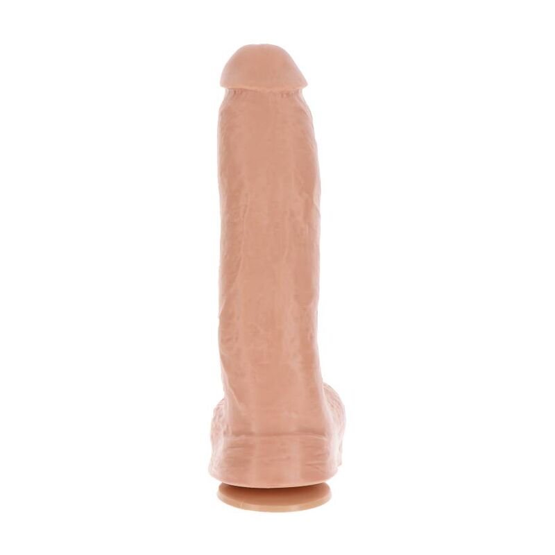 GET REAL - EXTREME XXL DILDO 28 CM PELE - Imagem 3