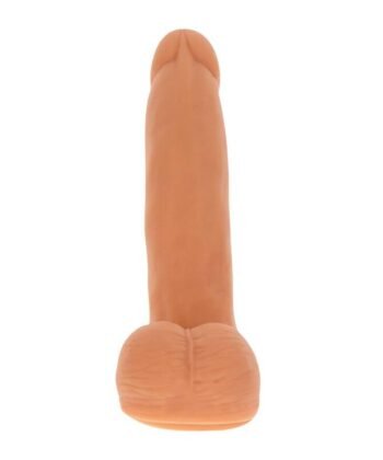 GET REAL - PELE DE DILDO DE CONFIANA DE PULSO MAGNÉTICO - Image 4