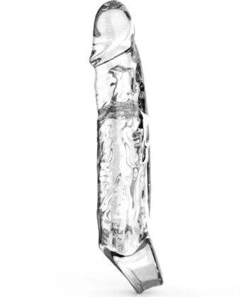 GET REAL - EXTENSO LONGA 19 CM TRANSPARENTE