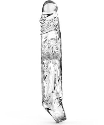 GET REAL - MANGA DE EXTENSO XLARGE TRANSPARENTE