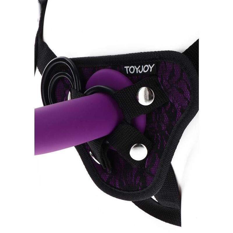 GET REAL - CINTO DE RENDA ROXO - Image 2