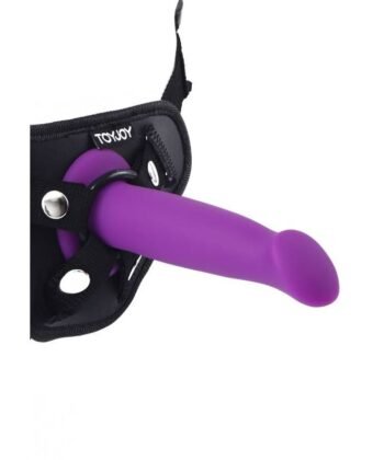 Alternative view of GET REAL - GOODHEAD DONG 12 CM ROXO