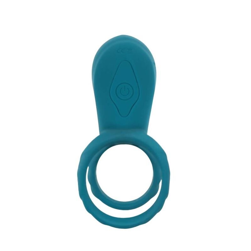 XOCOON - ANEL VIBRADOR PARA CASAIS VERDE - Imagem 2