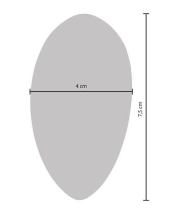 Alternative view of XOCOON - VIBRADOR PARA CASAIS BOUND LOVE ROXO