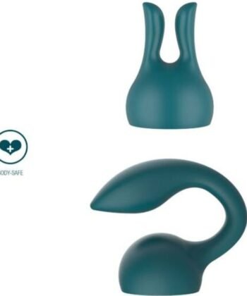 XOCOON - ANEXOS MASSAGEIRO PESSOAL VERDE