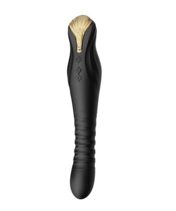 Visão alternativa de ZALO - KING THRUSTER PRETO