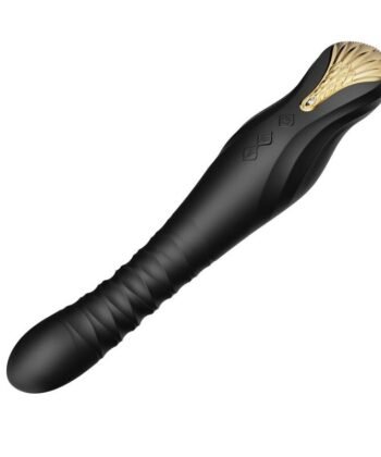 ZALO - KING THRUSTER PRETO - Image 3