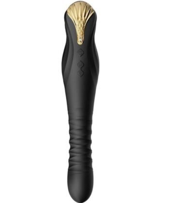 ZALO - KING THRUSTER PRETO