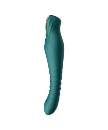ZALO - KING THRUSTER VERDE - Imagem 4