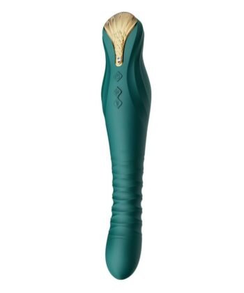 ZALO - KING THRUSTER VERDE - Imagem 3