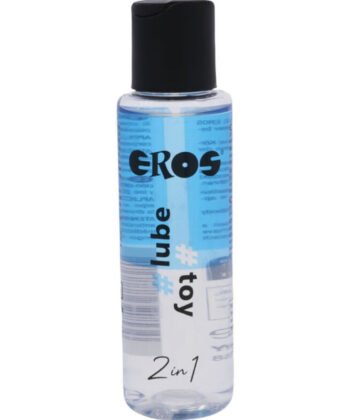 EROS - LUBE BRINQUEDO 100 ML