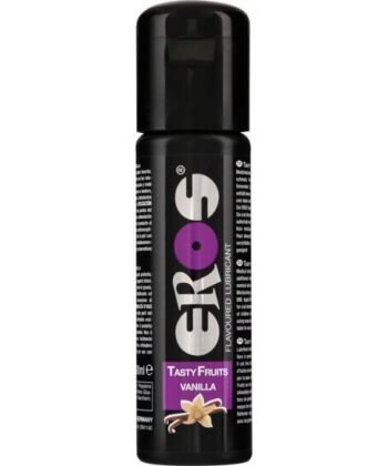 EROS - FRUTAS SABOROSAS LUBRIFICANTE BAUNILHA 100 ML