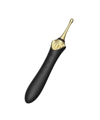 ZALO - BESS 2 CLITORAL MASSAGER BLACK
