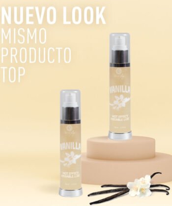 SECRETPLAY - LUBRIFICANTE 2-1 EFEITO TÉRMICO BAUNILHA 50 ML - Image 4