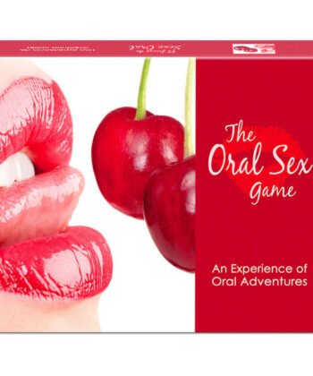 Visão alternativa de KHEPER GAMES - THE ORAL SEX JUEGO PARA PAREJAS