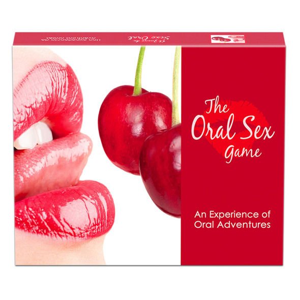 KHEPER GAMES - O JOGO DE SEXO ORAL ES / EN / FR / DE - Imagem 2