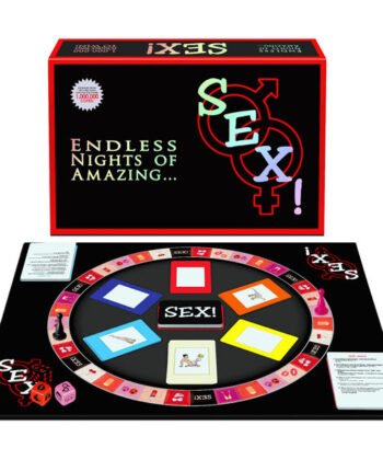KHEPER GAMES - SEX JUEGO PARA PAREJAS
