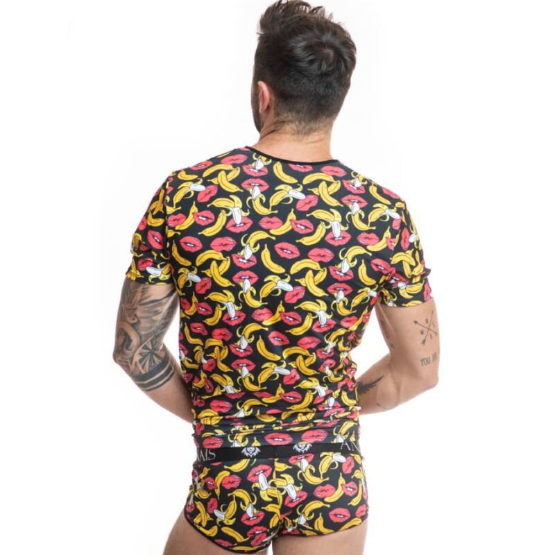 ANAIS MEN - BANANA T-SHIRT S - Image 2