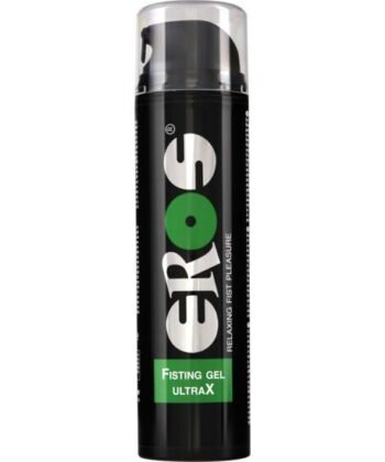 EROS - FISTING ANAL GEL LUBRICANTE RELAJANTE 200 ML