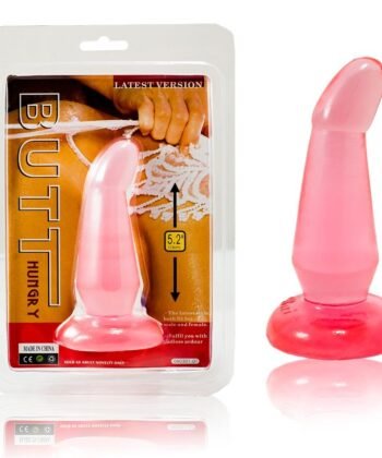 Alternative view of BAILE - PLUG PUNTO G/P ANAL ROSA