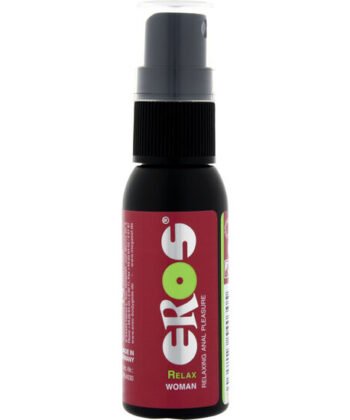 EROS - RELAJANTE ANAL MUJER 30 ML