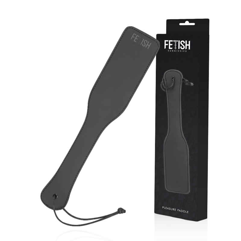 FETISH SUBMISSIVE - CHICOTE DE COURO VEGANO - Image 4