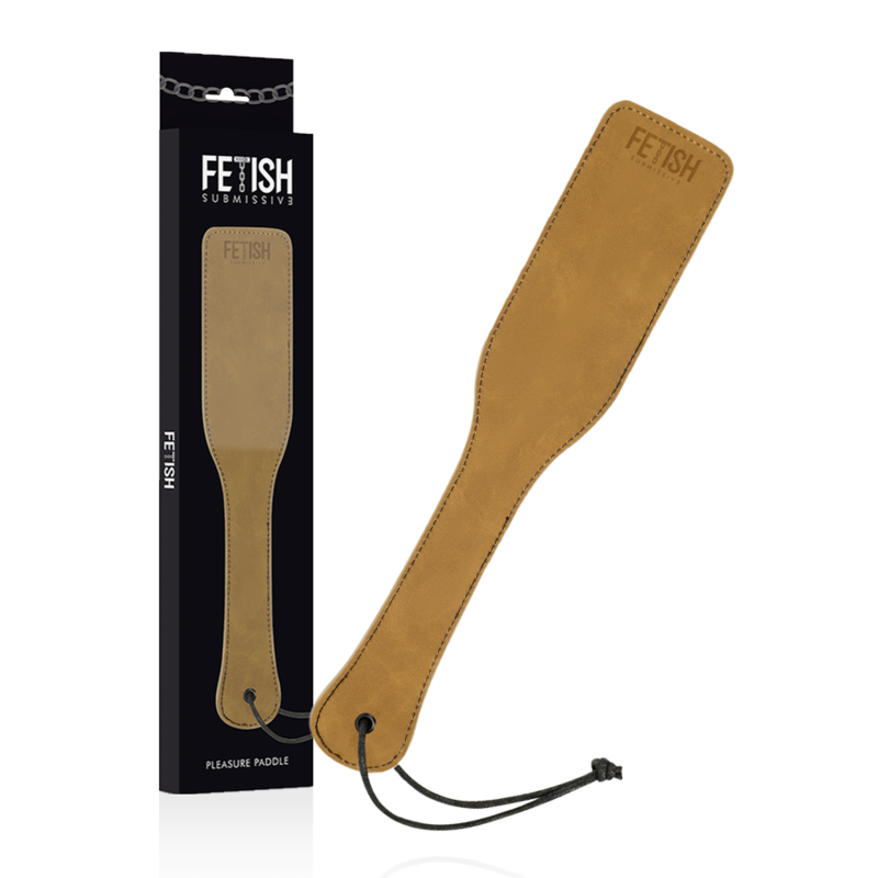 FETISH SUBMISSIVE ORIGEM - CHICOTE DE COURO VEGANO - Image 5