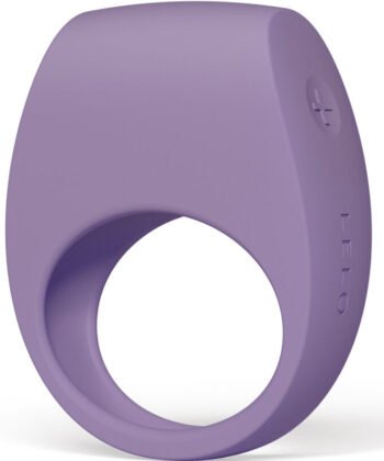 LELO - VIBRATING RING TOR 3  VIOLET DUSK