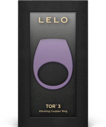 Alternative view of LELO - VIBRATING RING TOR 3  VIOLET DUSK