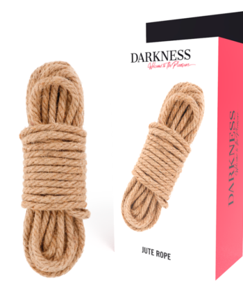 DARKNESS - CORDA JAPONESA 5 M JUTA
